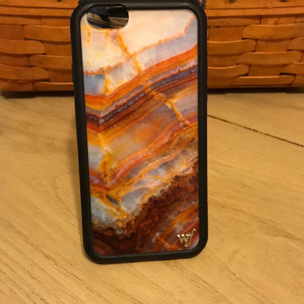 I Phone 5/5s Wildflower Phone Case